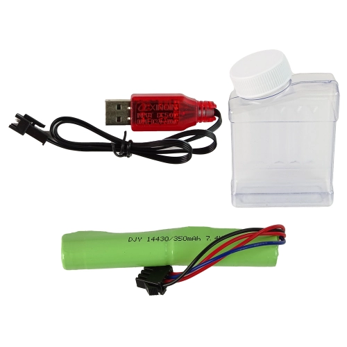 Pistolet laserowy Graffiti Evolution na kulki żelowe 14747